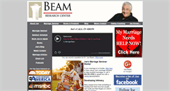 Desktop Screenshot of joebeam.com